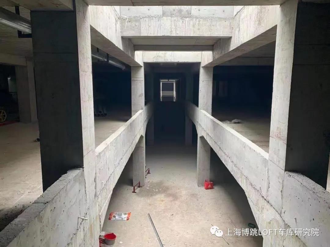 锦州上海博普又一个LOFT能效系列车库闪耀登场！