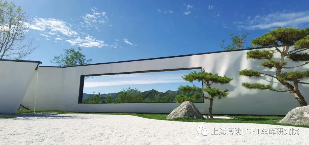 锦州新晋网红打卡圣地——上海博普LOFT车库